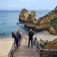 Walking the Rota Vicentina in Portugal