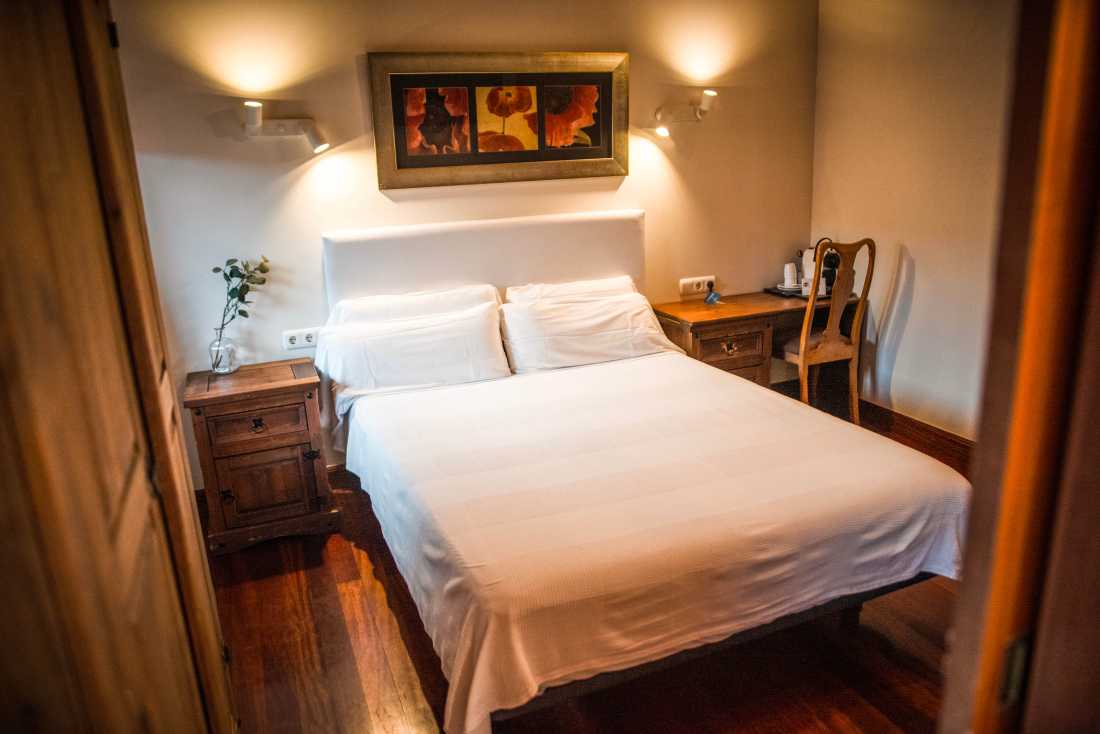 Comfortable accommodation along the Camino |  Tim Charody